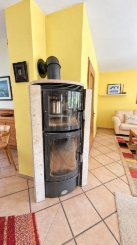 Kamin 