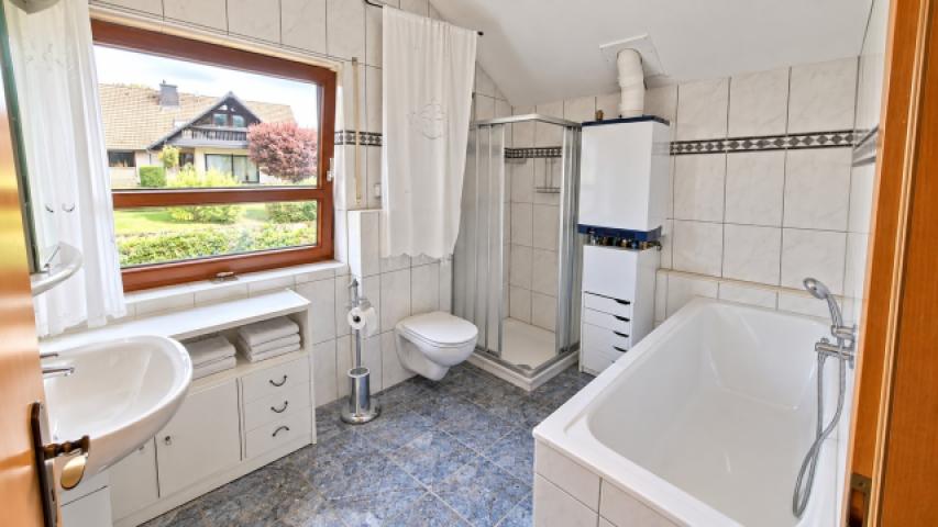 Badezimmer OG
