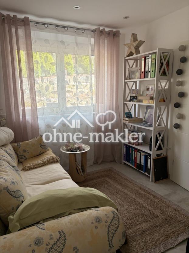 Kleines Arbeitszimmer