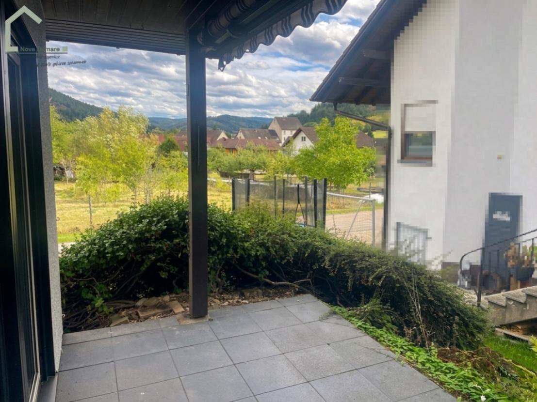 Terrasse - KI-generiert