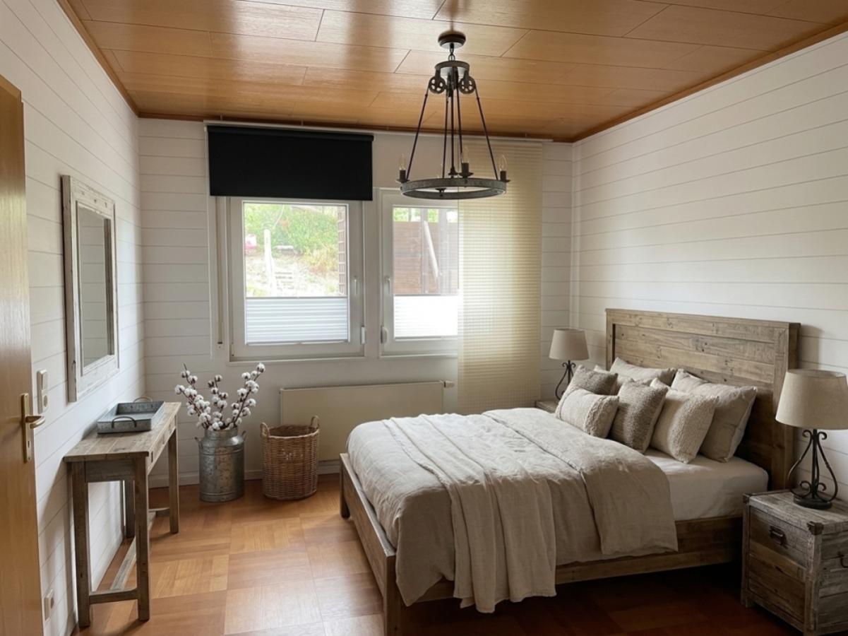 Ihr neues Schlafzimmer - KI-generiert!