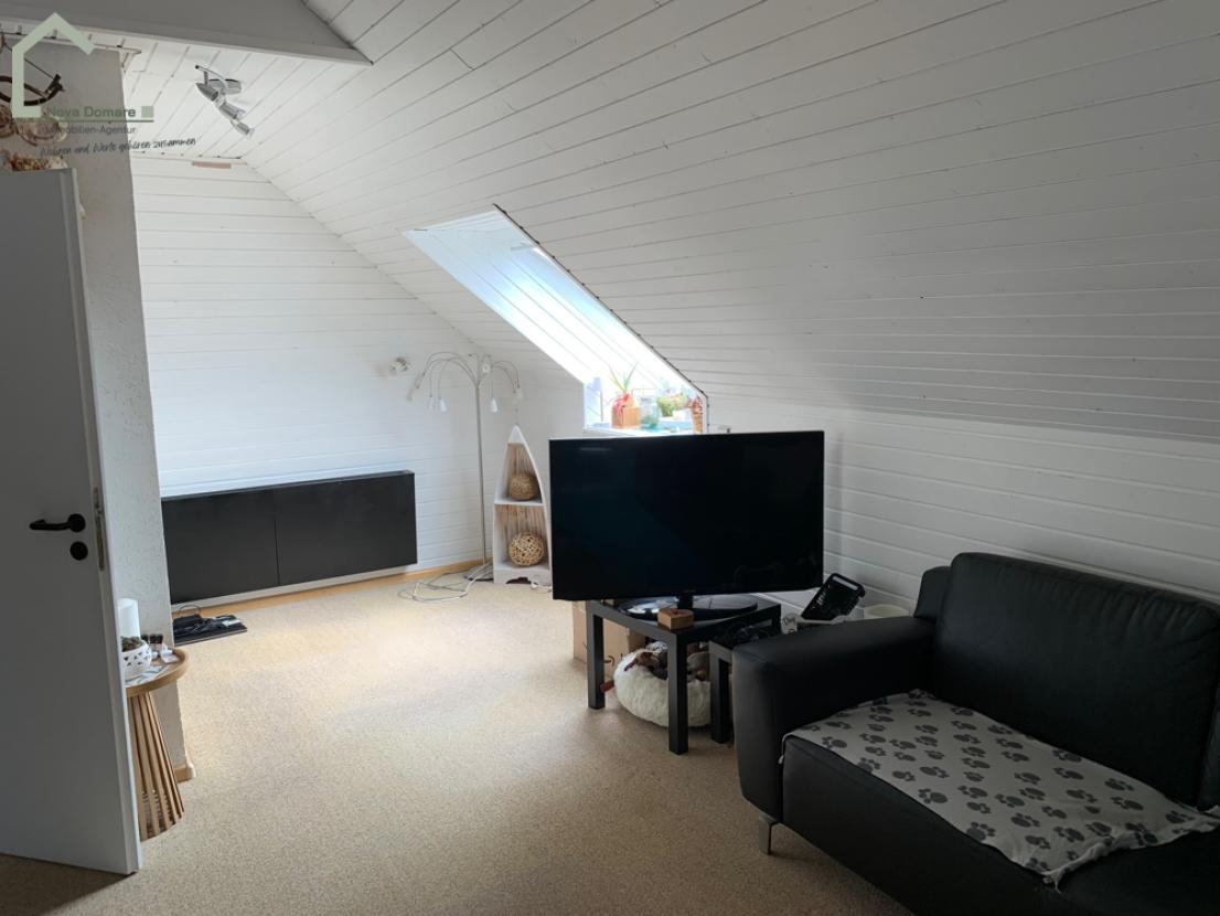Schlafzimmer DG
