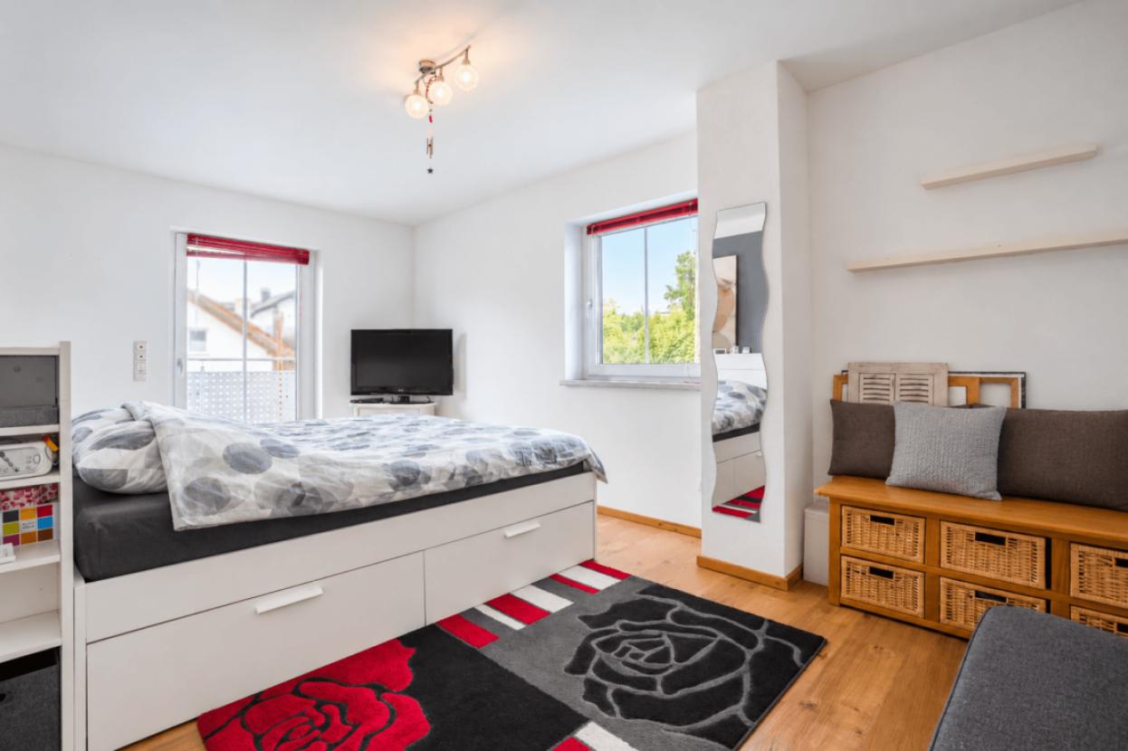 Schlafzimmer