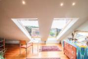 Schlafzimmer DG
