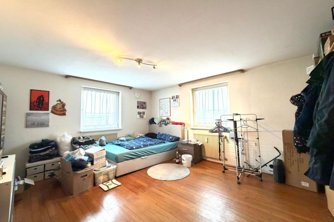 1.OG Schlafzimmer