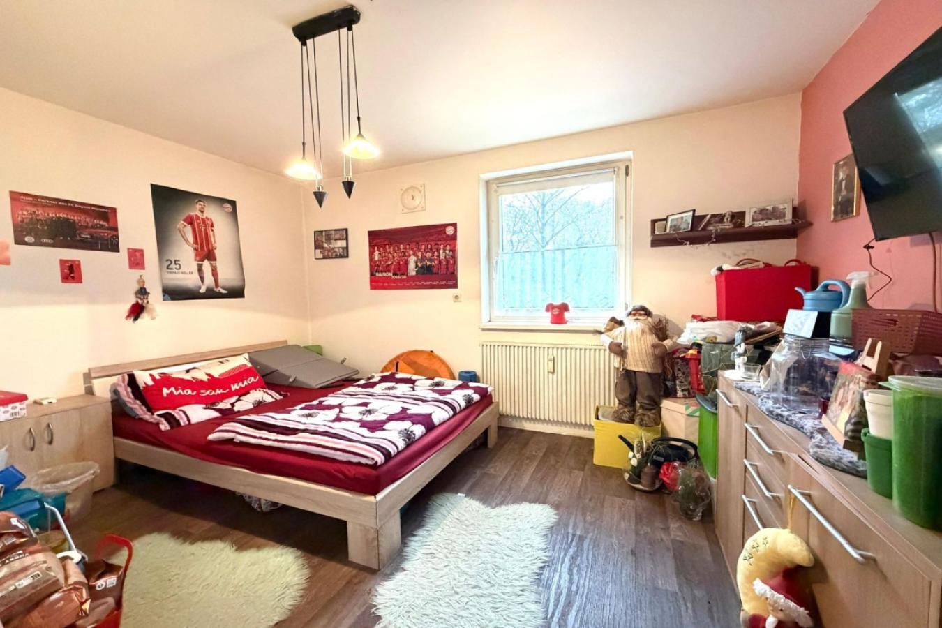 EG Schlafzimmer