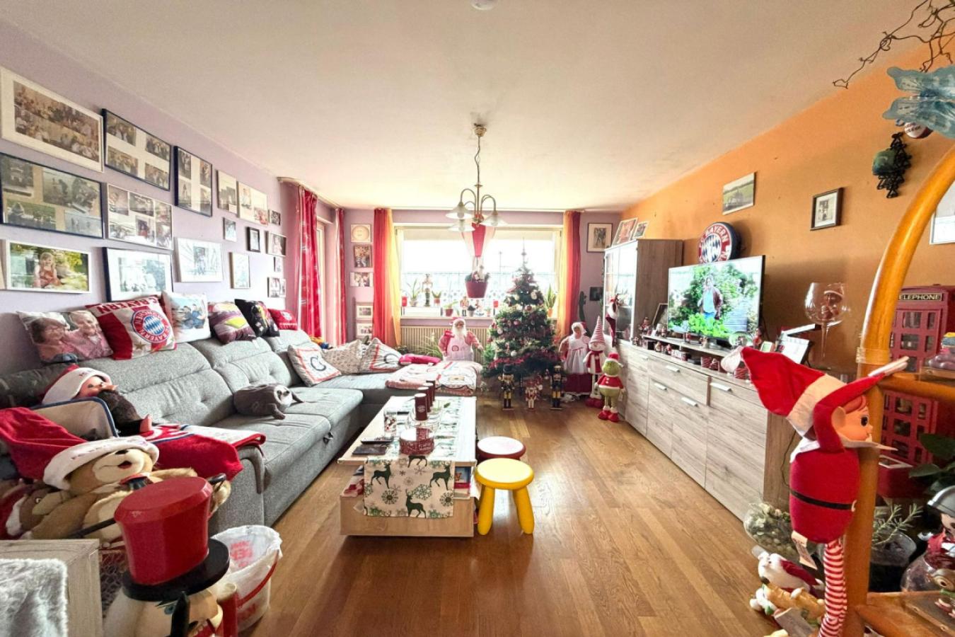 EG Wohnzimmer