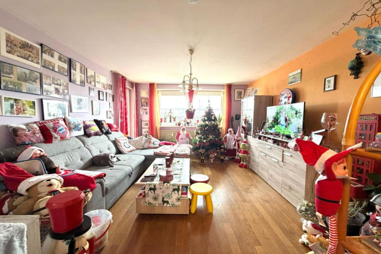 EG Wohnzimmer