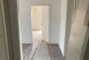 DG Wohnung Flur während Modernisierung