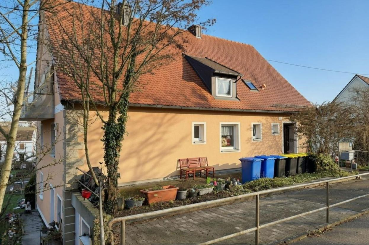 Außenansicht VI