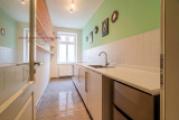 Möblierte 2-Zimmer-Wohnung mit Garten in Leipzig-Mockau zu vermieten_Küche