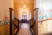 Möblierte 2-Zimmer-Wohnung mit Garten in Leipzig-Mockau zu vermieten_Hausflur