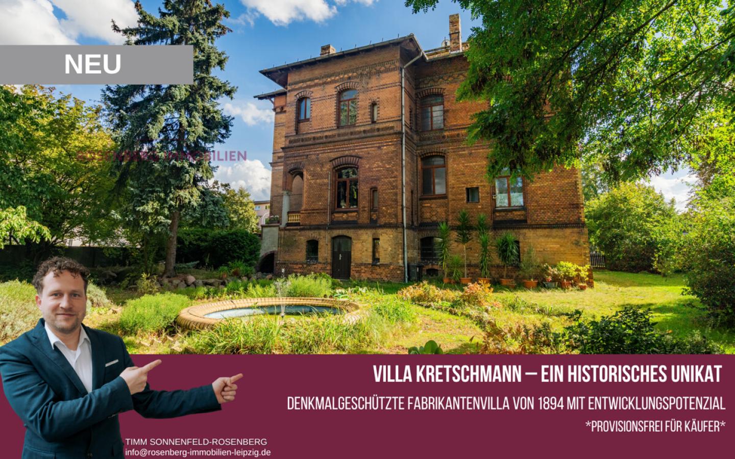 Immobilie in Borsdorf zu verkaufen_Villa_Titelbild