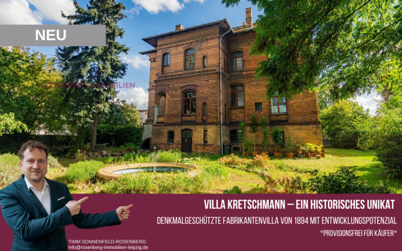 Immobilie in Borsdorf zu verkaufen_Villa_Titelbild