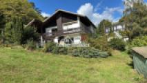 Blick von Süden auf das Haus