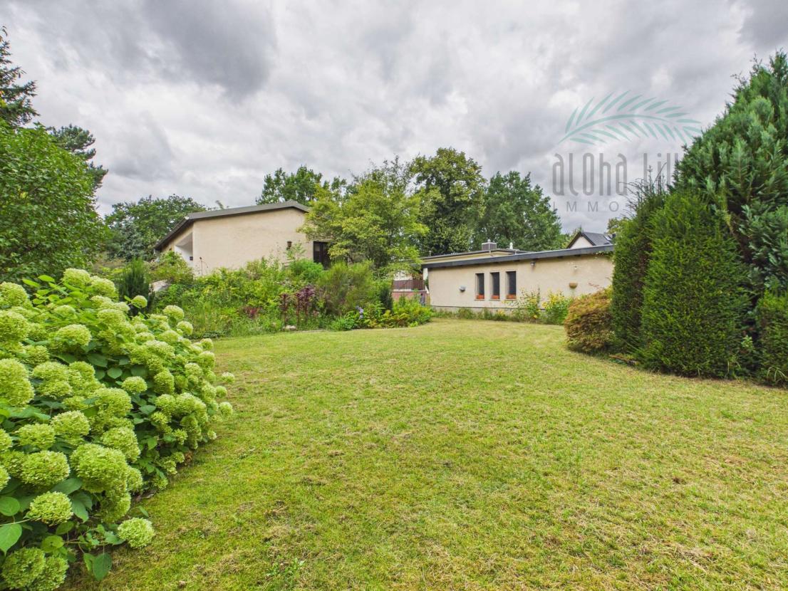 Gartenansicht