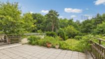 Blick in den Garten