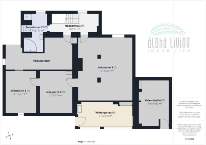 Grundriss KG