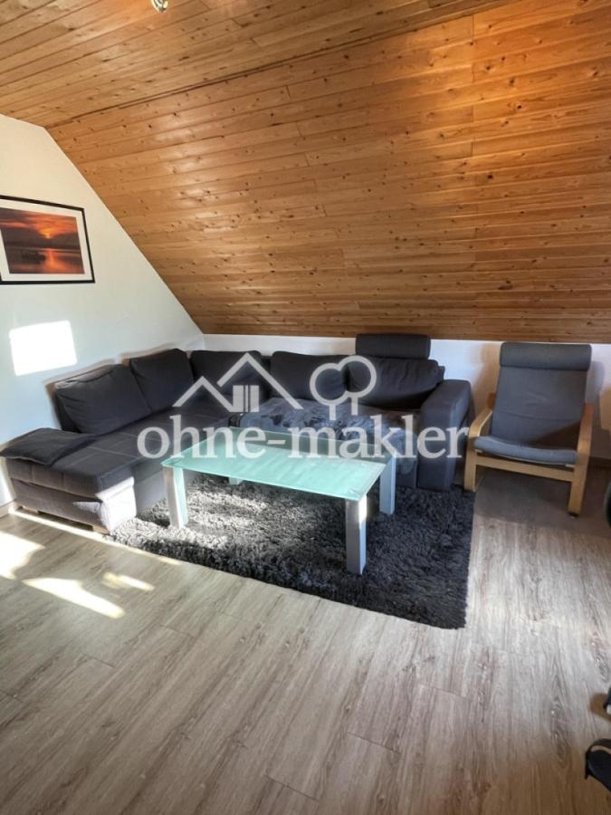 Wohnzimmer Dachgeschoss