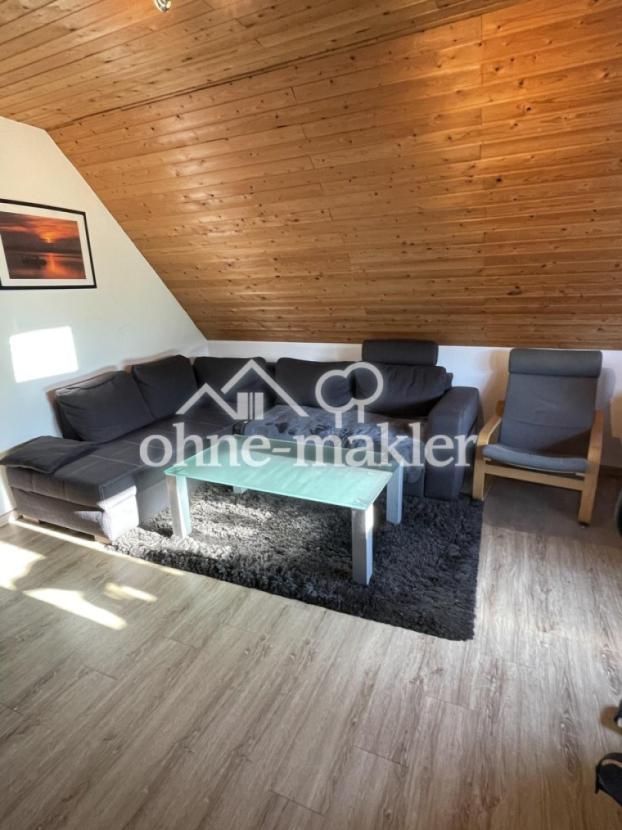 Wohnzimmer Dachgeschoss