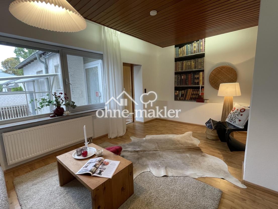 Wohnzimmer Ansicht 4