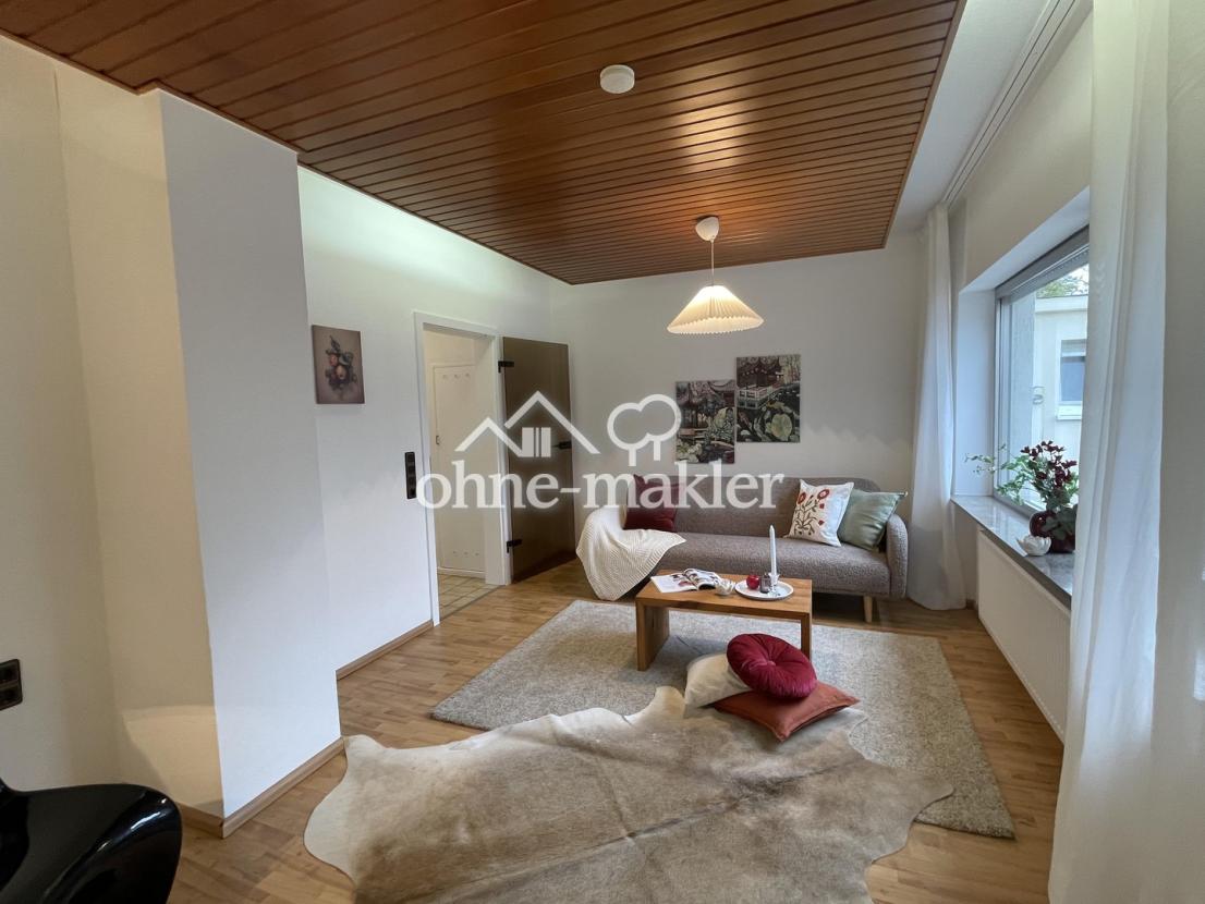 Wohnzimmer Ansicht 3