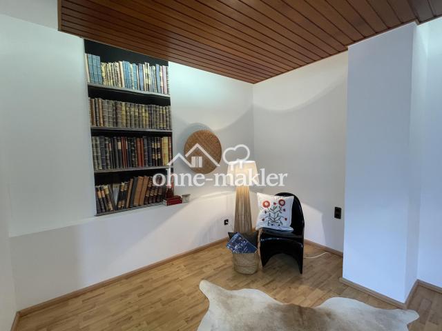 Wohnzimmer Teilansicht 