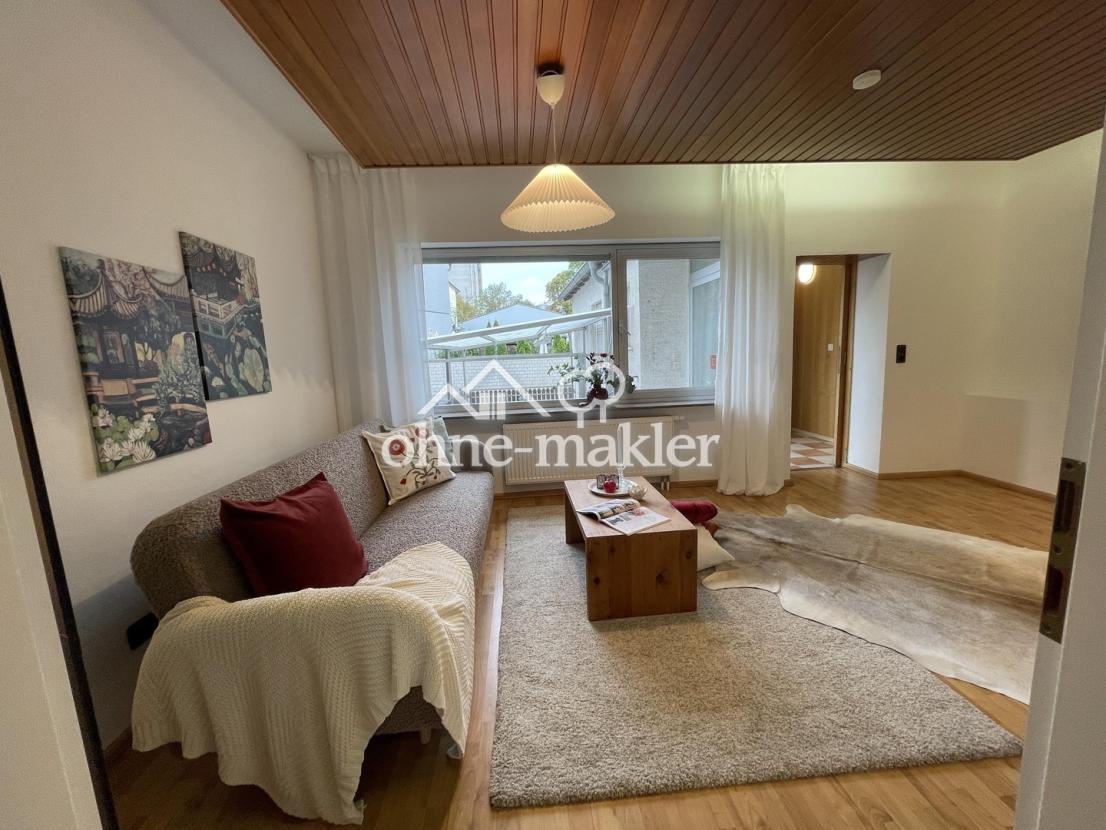 Wohnzimmer Ansicht 1