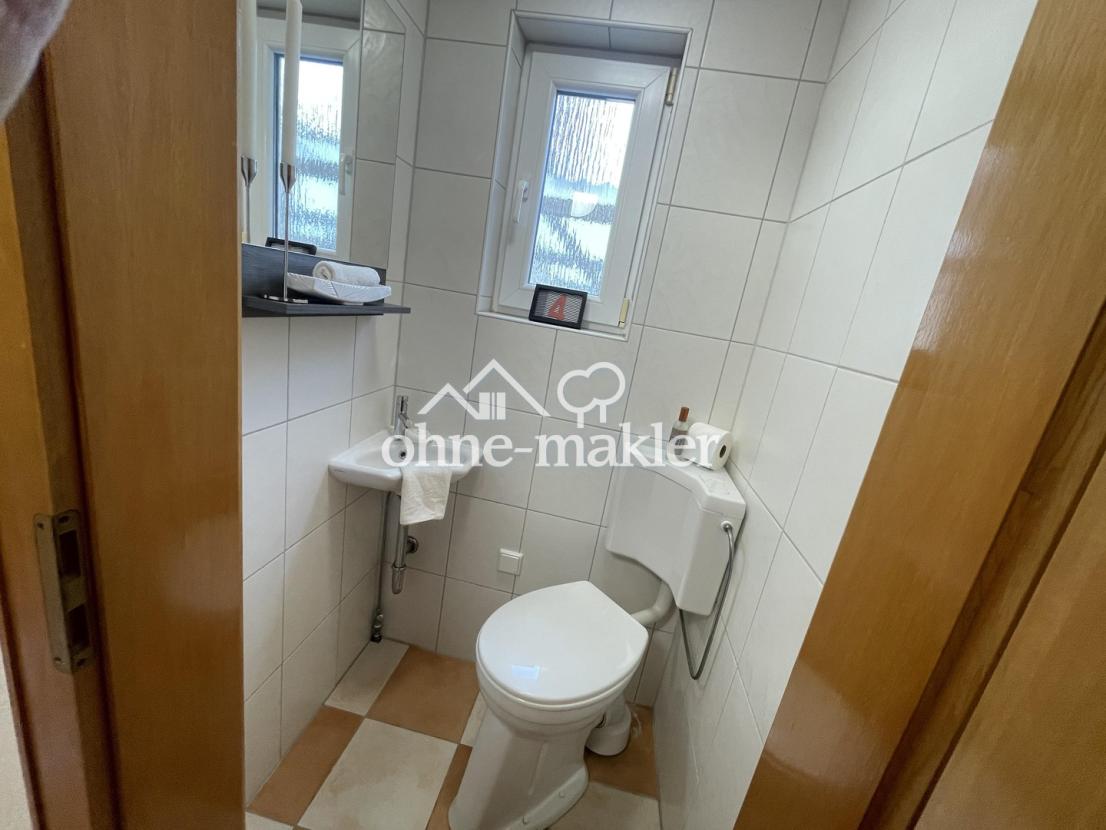 Gäste WC