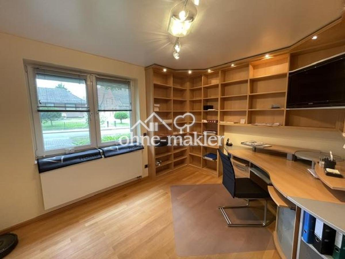 Arbeitszimmer 