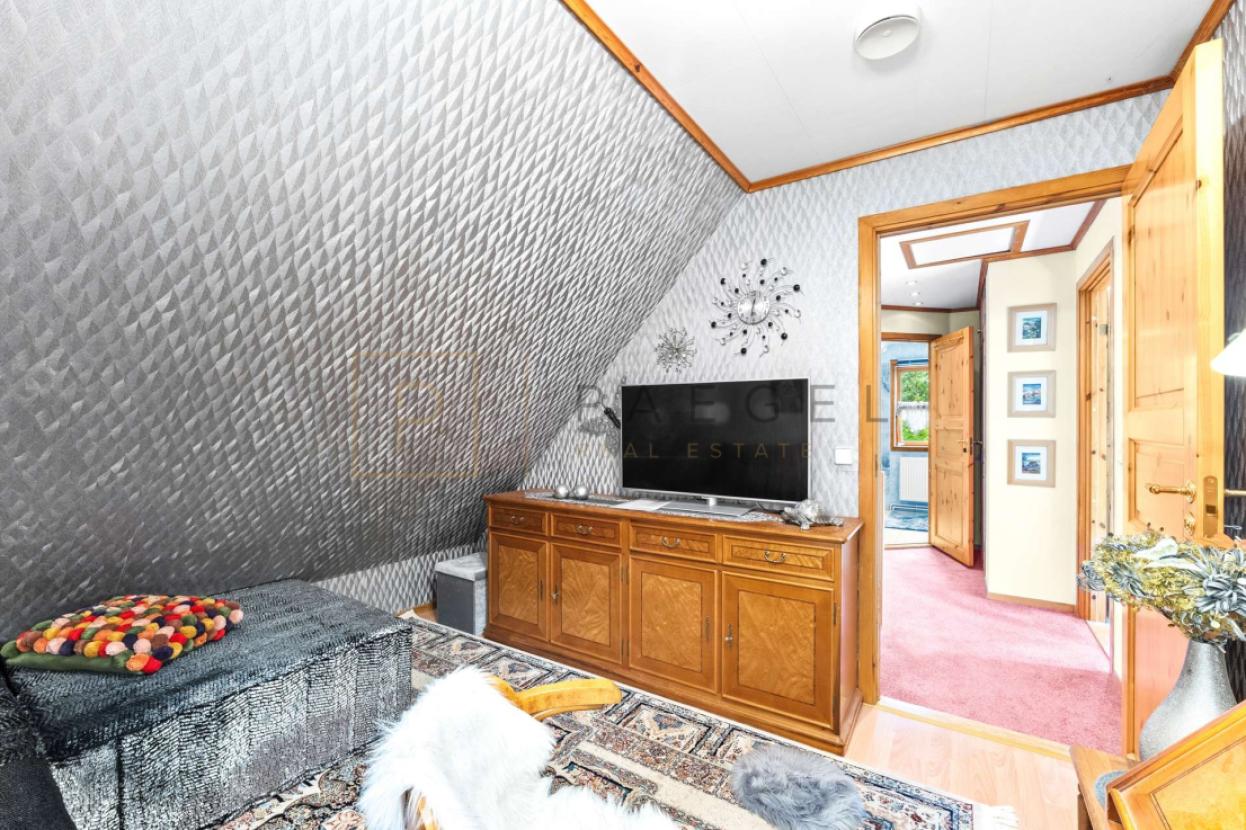 Kleines Schlafzimmer