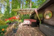 Gartenlounge