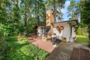 Außenansicht Bungalow