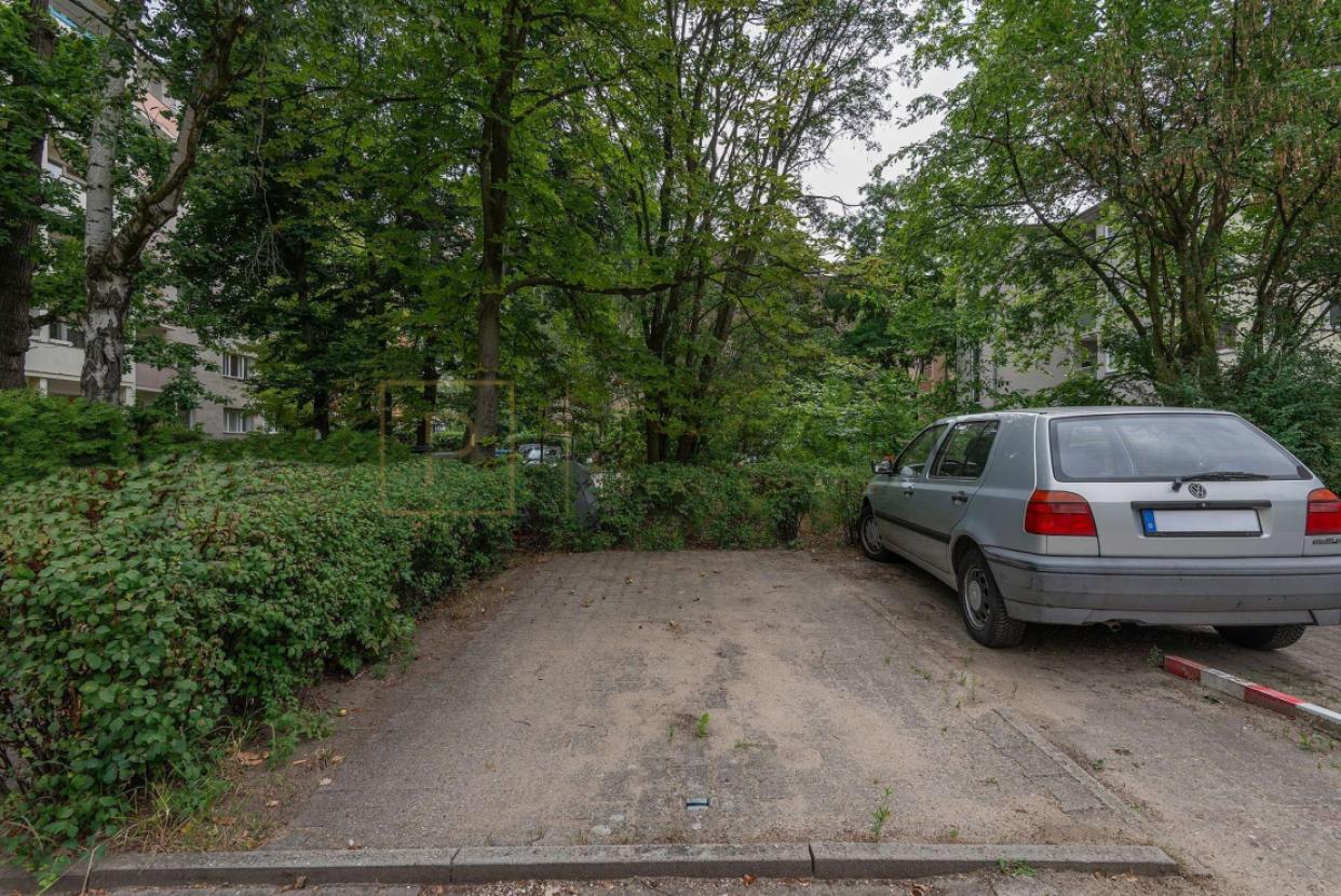 Parkplatz