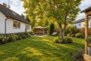 Visualisierung Gartengestaltung