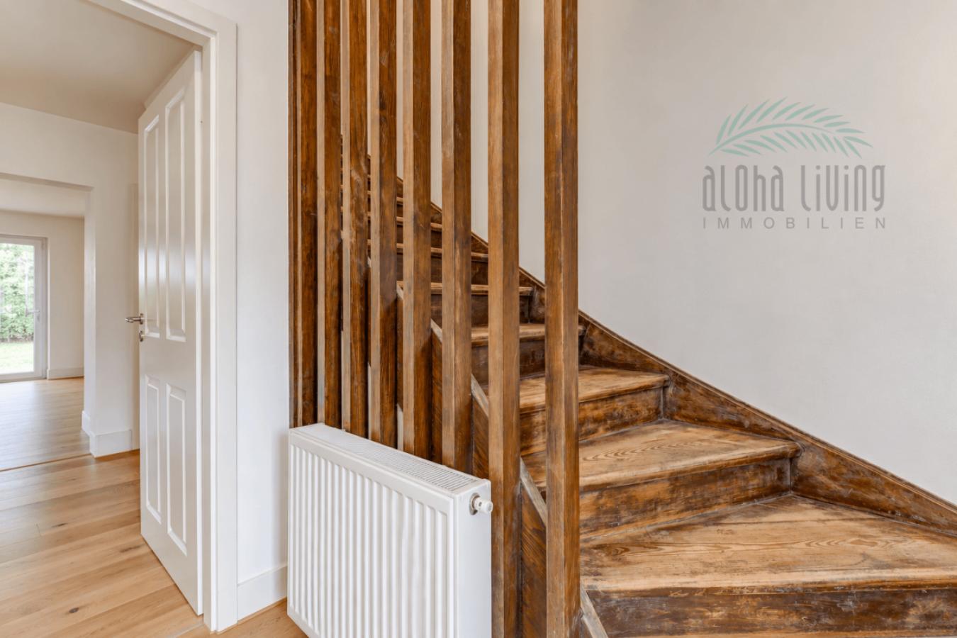 Treppe - visuell geleert