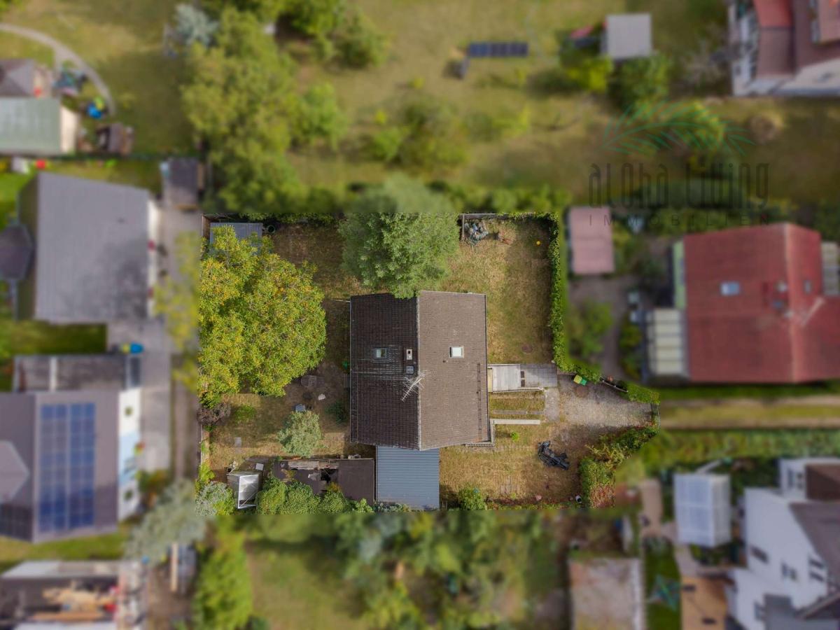 Blick von oben