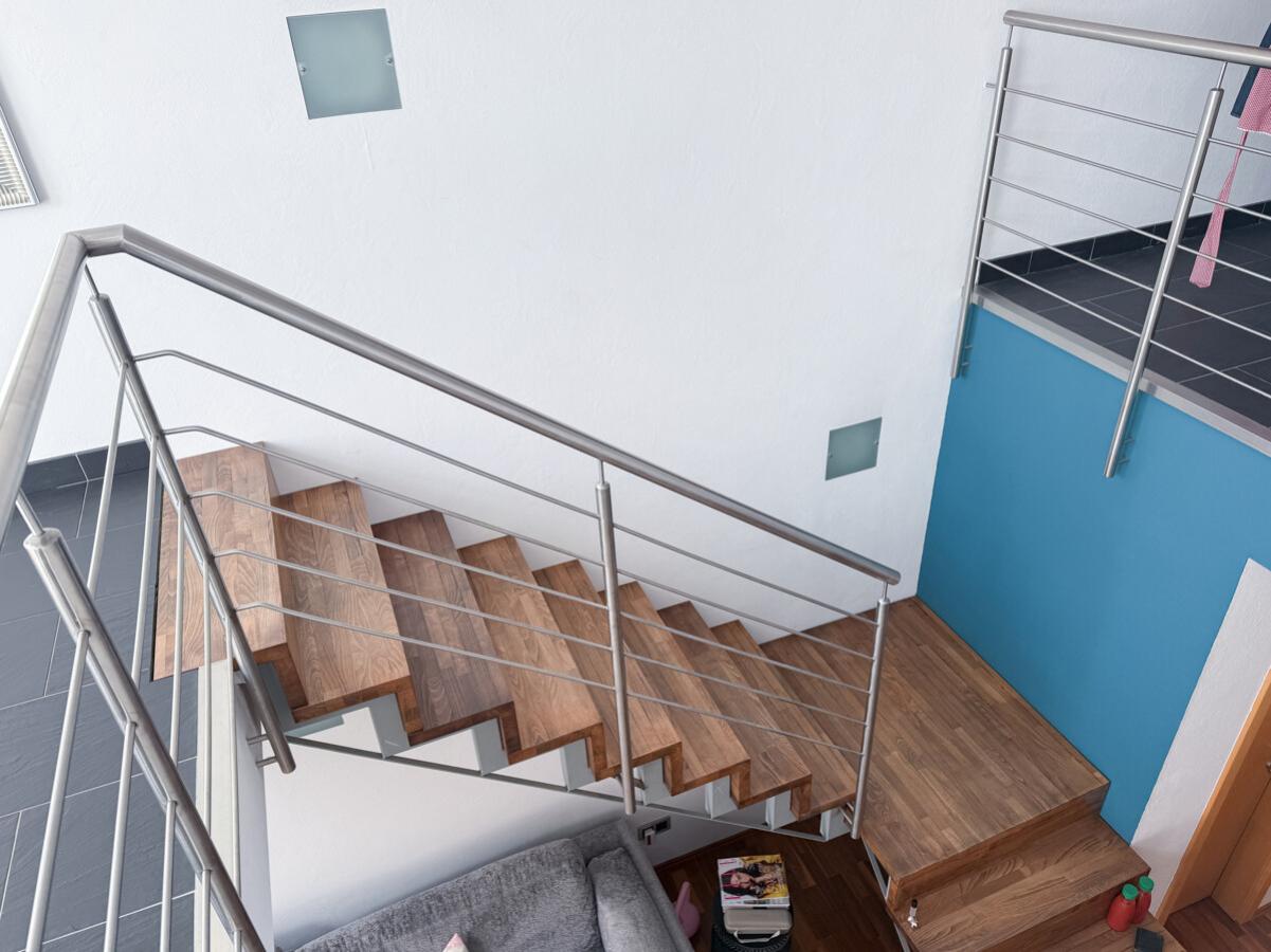 Treppe