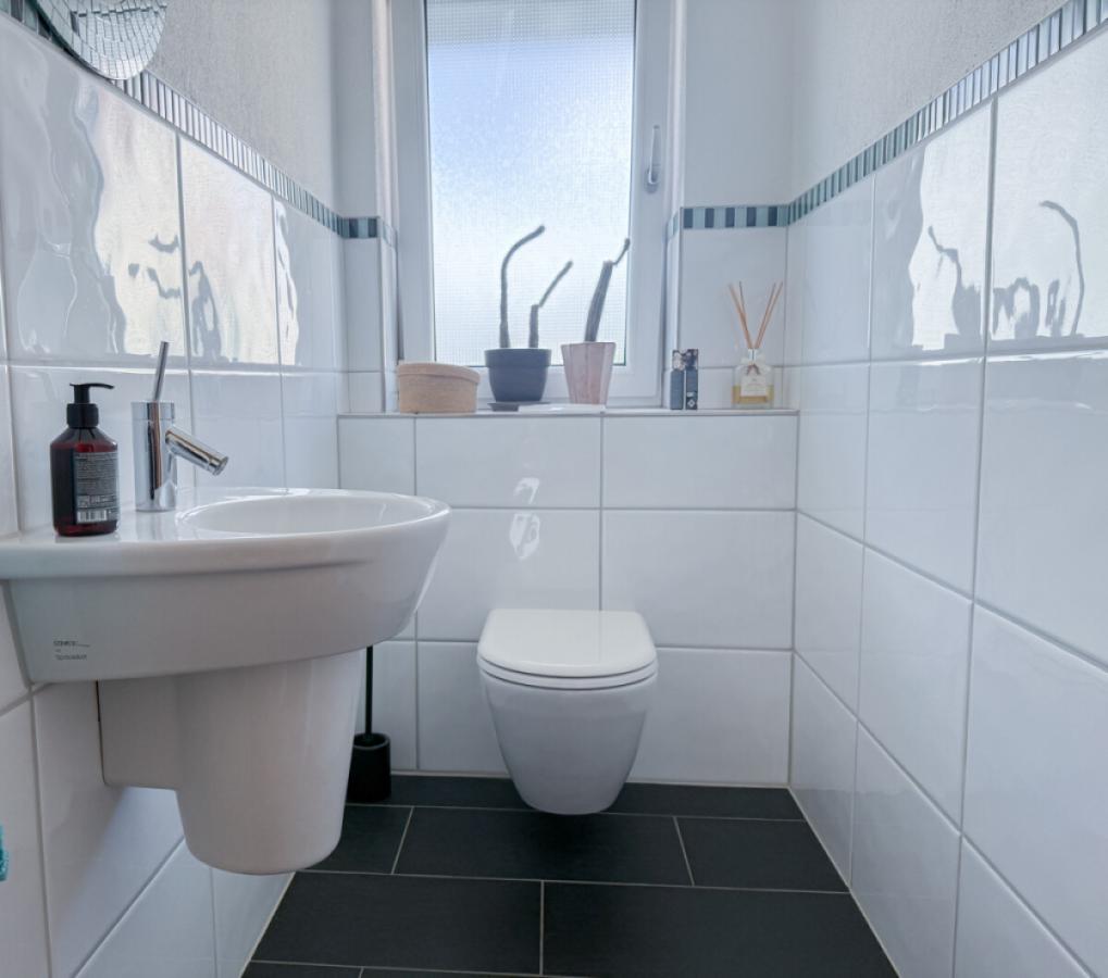 Gäste WC q