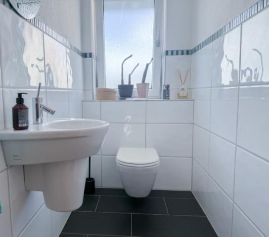 Gäste WC q