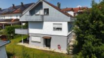 Zugang Einliegerwohnung