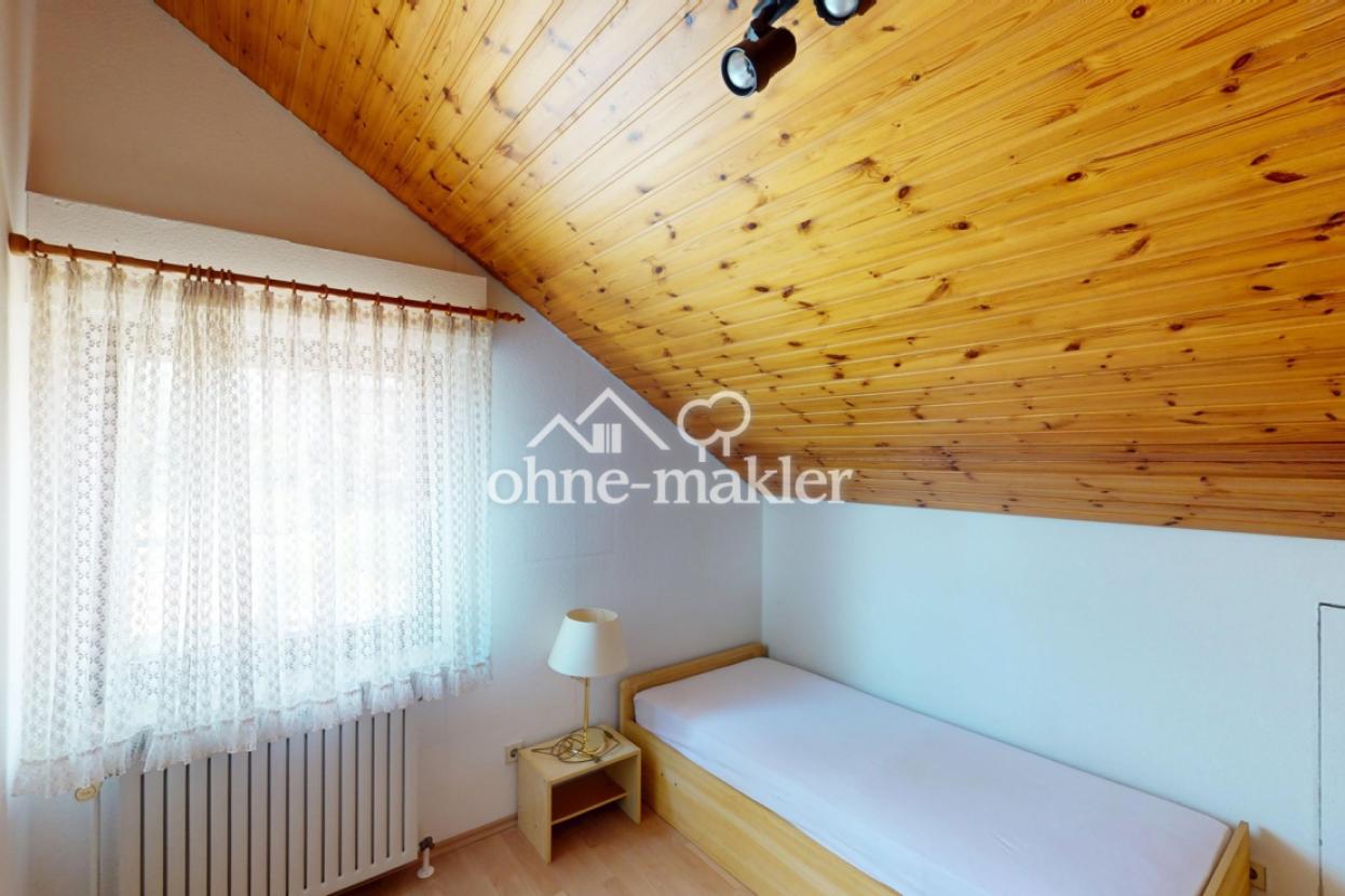 Schlafzimmer Oben