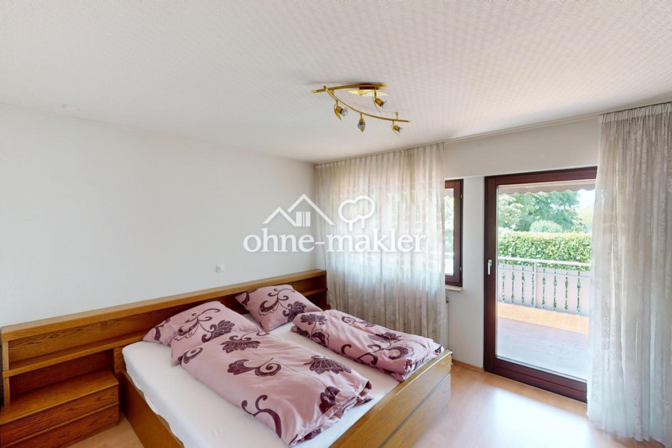 Schlafzimmer EG