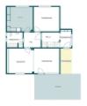 Grundriss Skizze EG