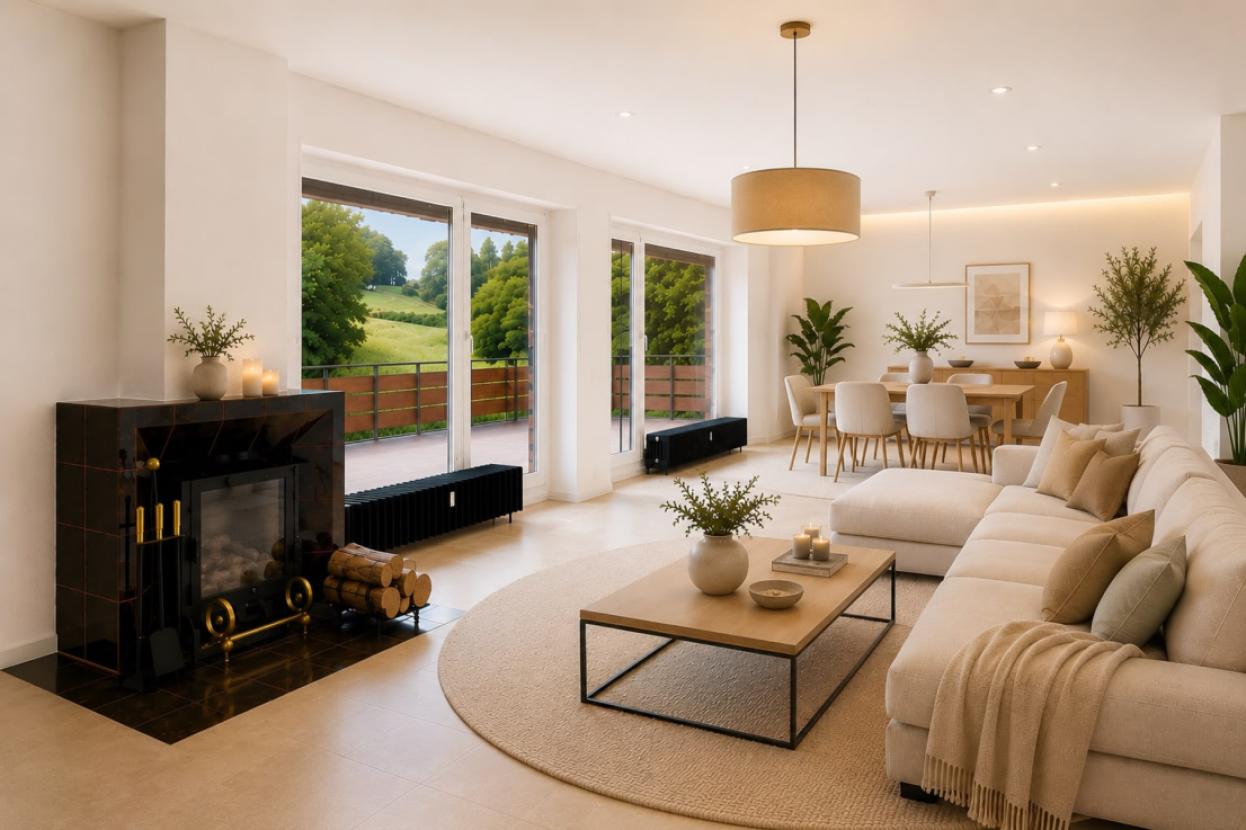Home Staging (KI-generiert)