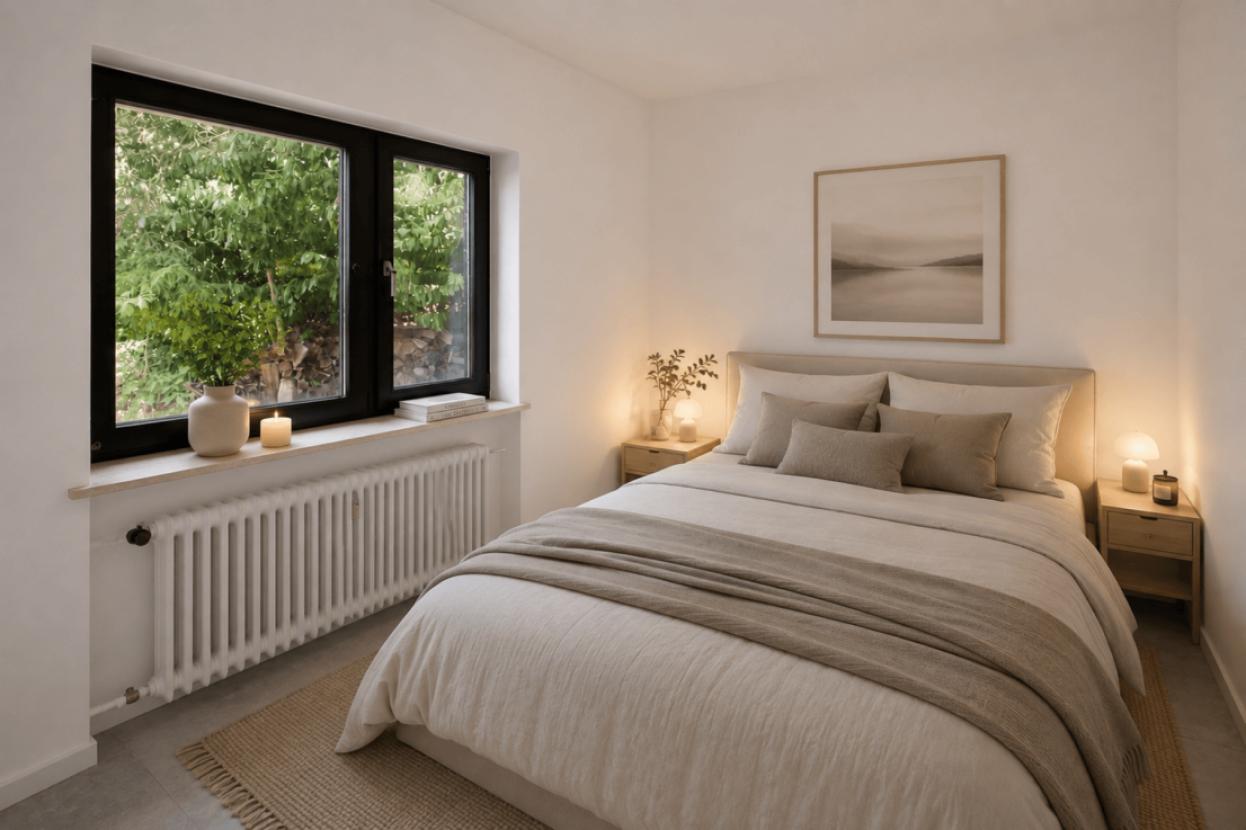 Home Staging (KI-generiert)
