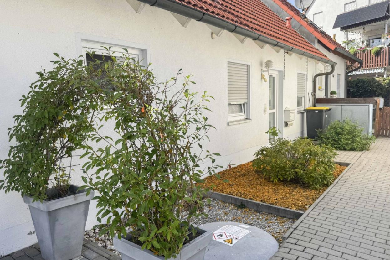 Eingangsbereich