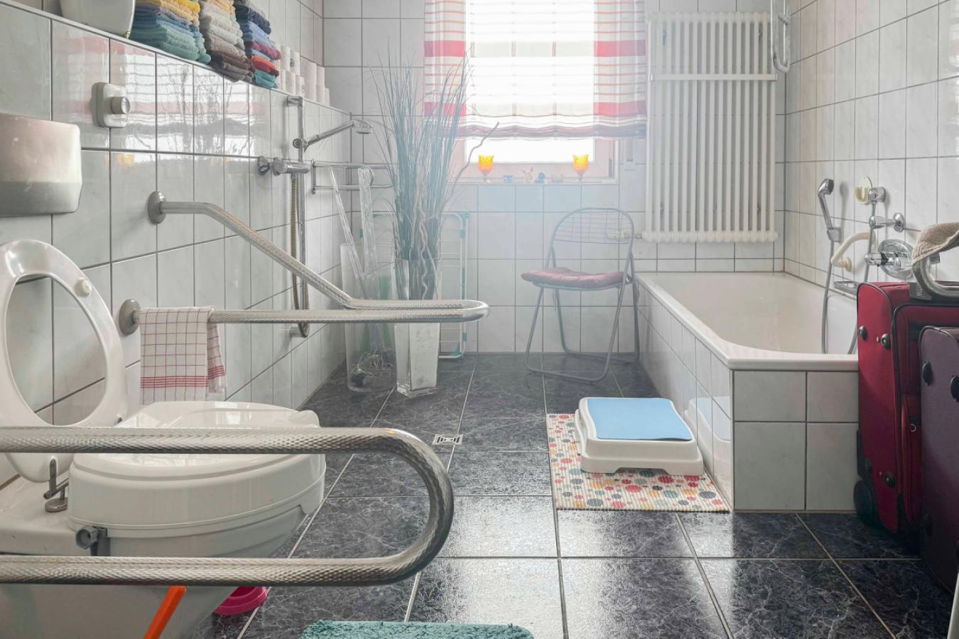 Badezimmer