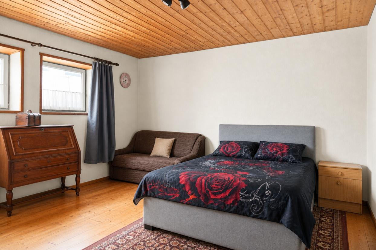 Schlafzimmer-Keller