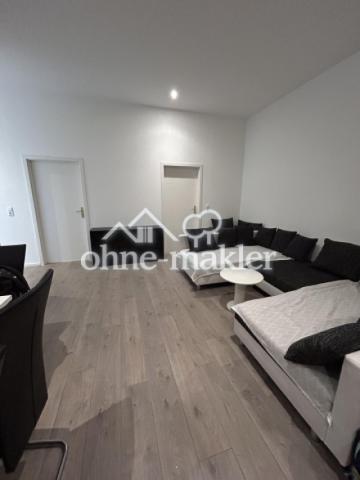 Weitläufiges Wohnzimmer